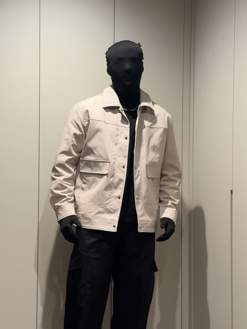 LIGHTWEIGHT WATER-REPELLENT WORK JACKET ST5135