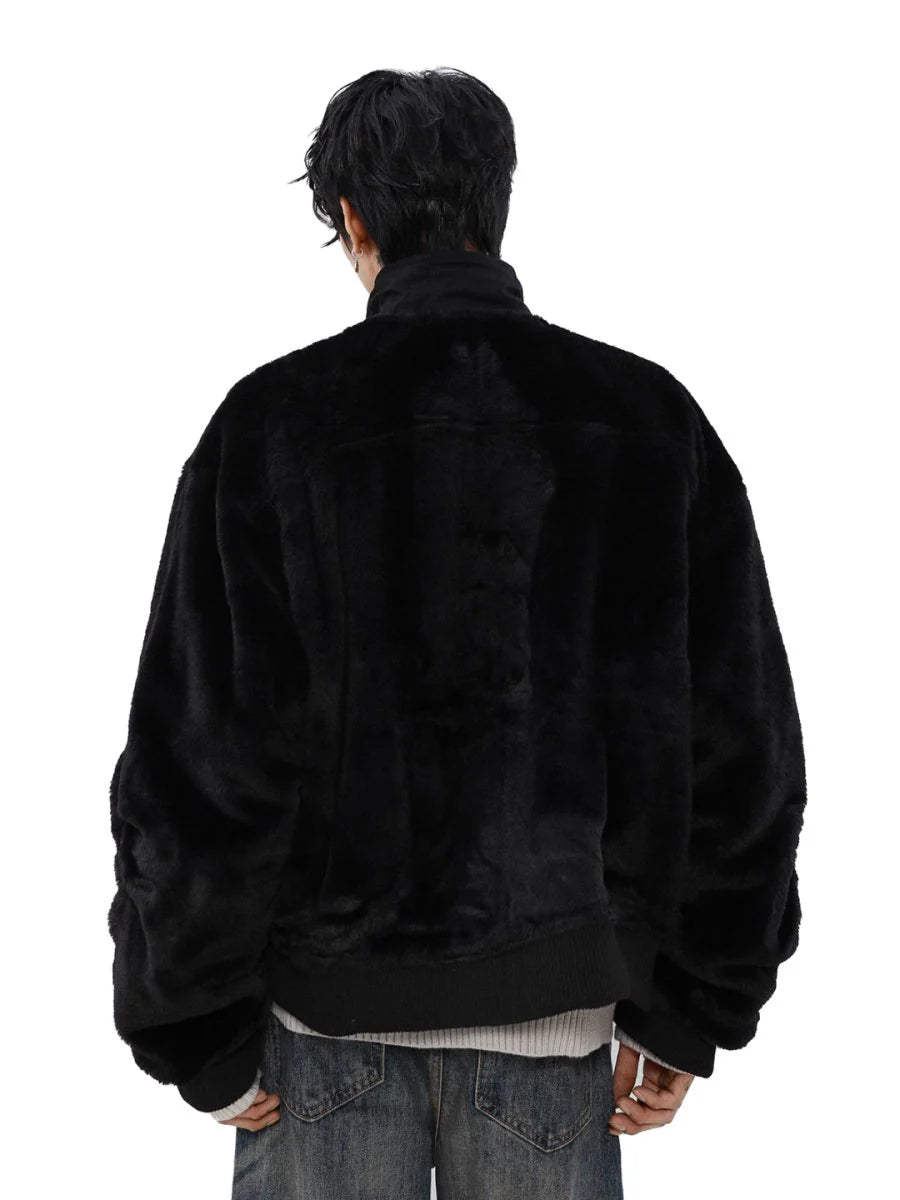 [MRNEARLY] REVERSIBLE JACKET ST511