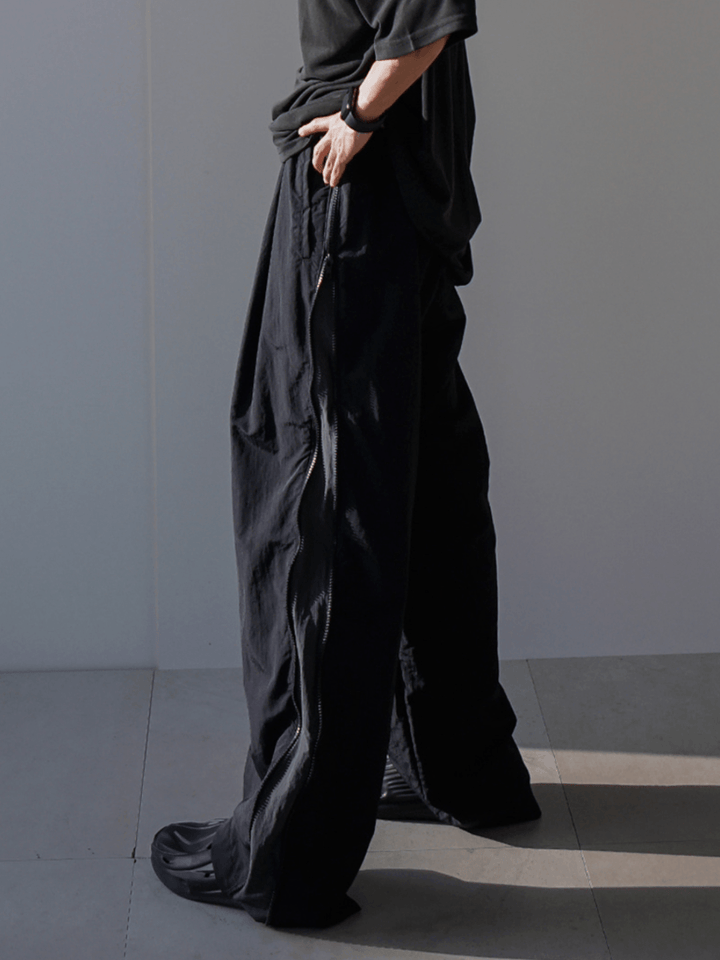 [MRCYC] High Street Zip Pants st1614