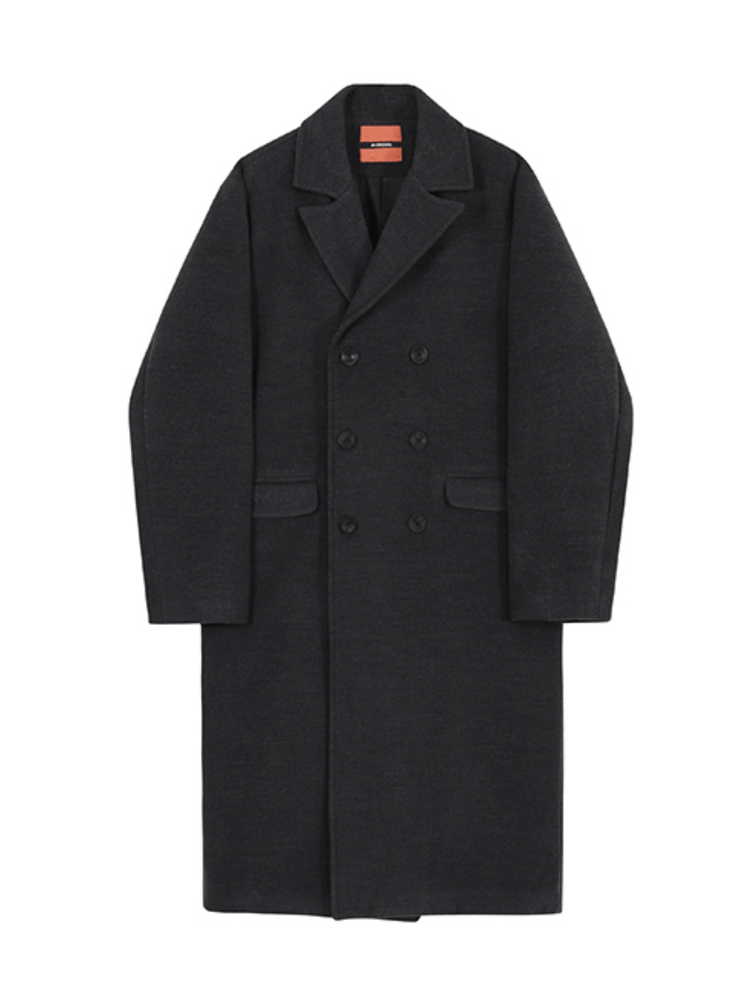 [MRCYC] Double Breasted Wool Long Coat st1560