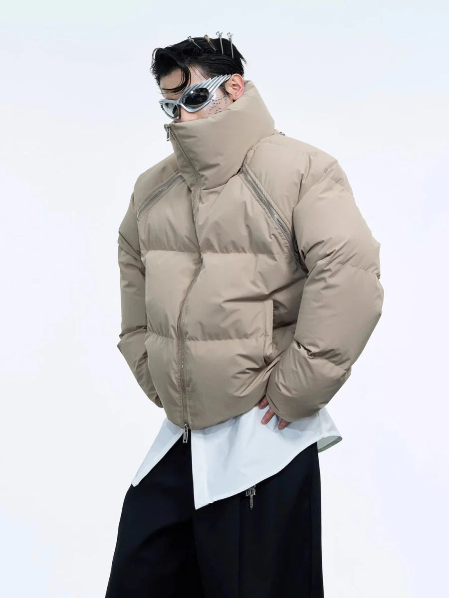 ［CULTUREE] DOWN JACKET ST1033