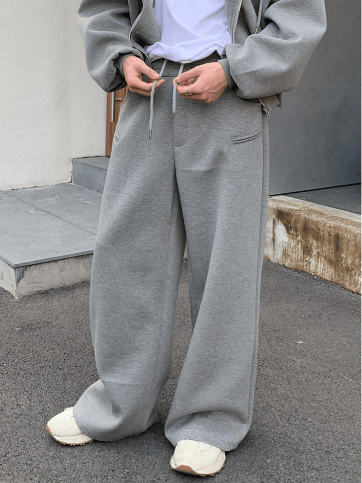 [ONELYC1NS] two-piece loose jacket and pants st2010