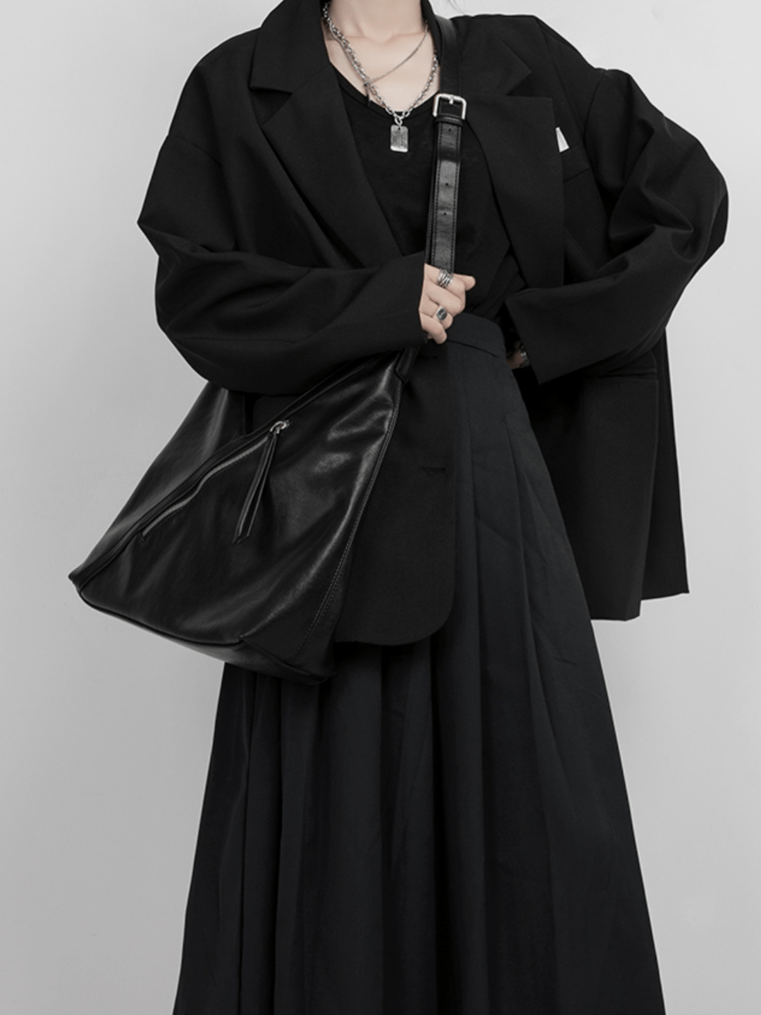 [luckystudio] shoulder crossbody bag st1938