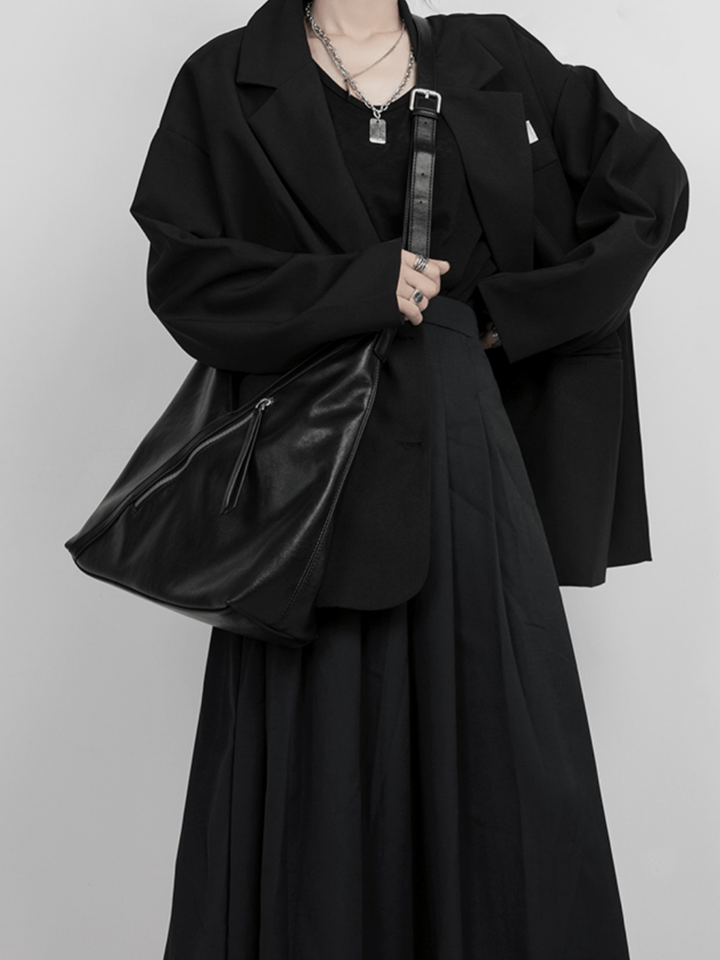 [luckystudio] shoulder crossbody bag st1938