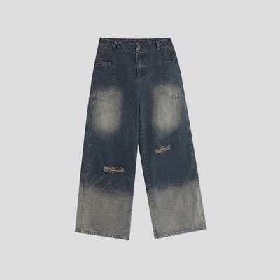 AMERICAN CUT WASH JEANS ST561