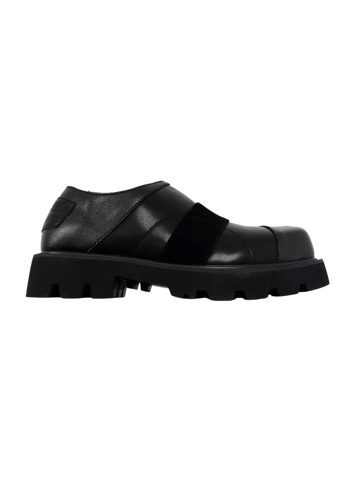 British casual slip-on loafers st1632