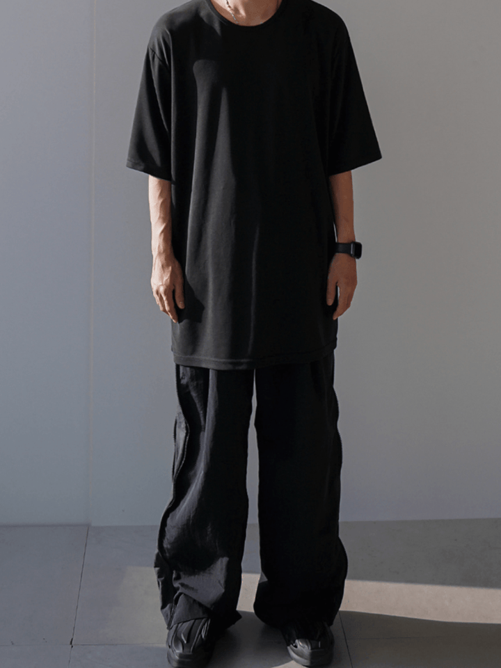 [MRCYC] High Street Zip Pants st1614