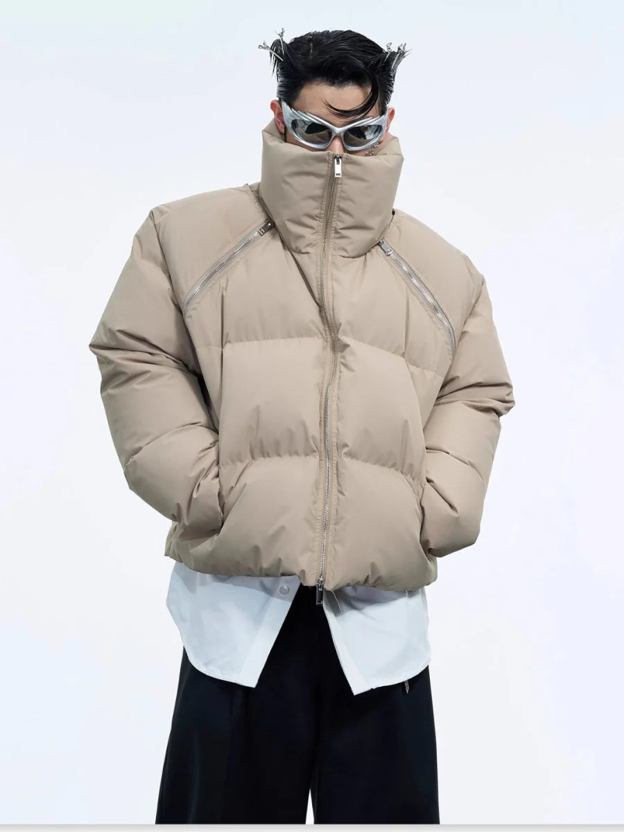 ［CULTUREE] DOWN JACKET ST1033