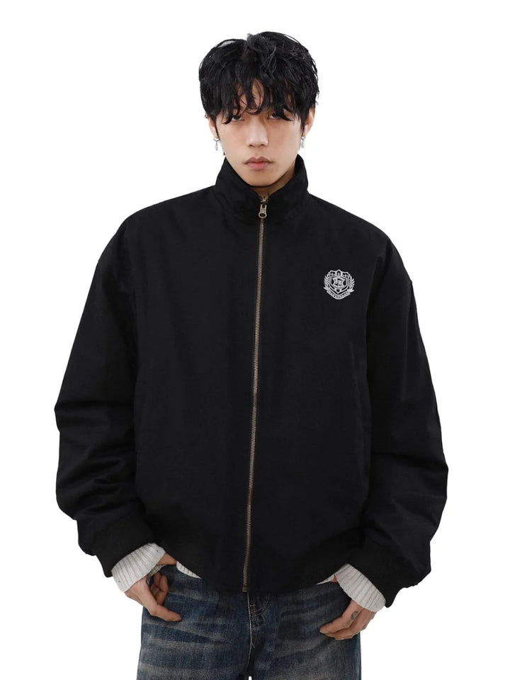 [MRNEARLY] REVERSIBLE JACKET ST511