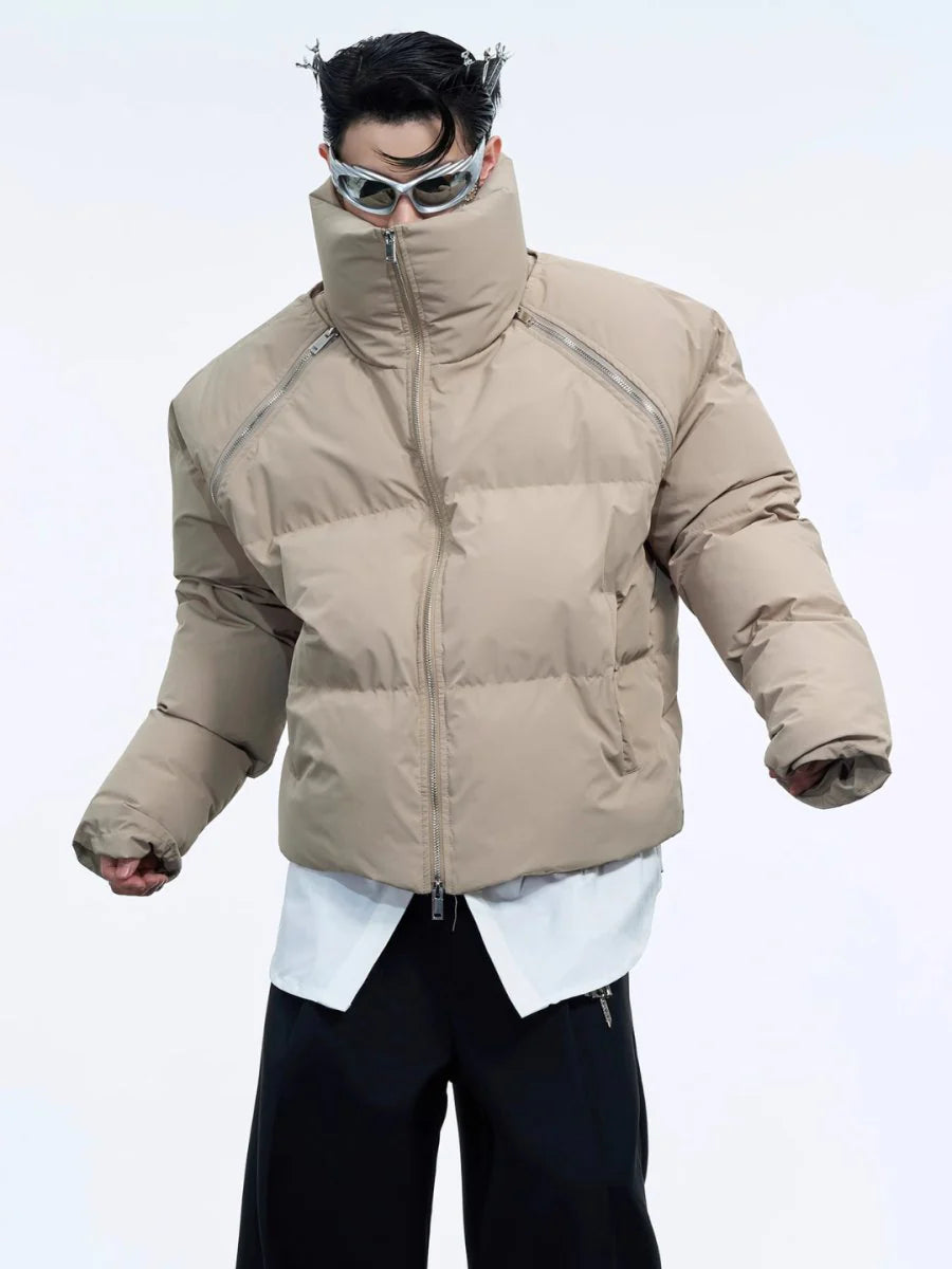 ［CULTUREE] DOWN JACKET ST1033