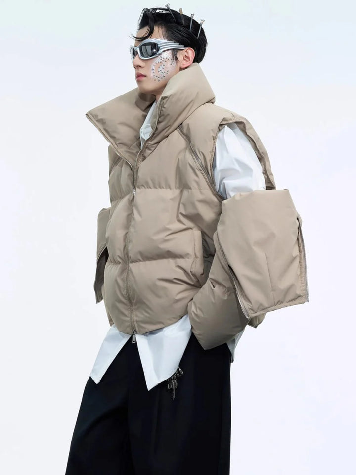 ［CULTUREE] DOWN JACKET ST1033