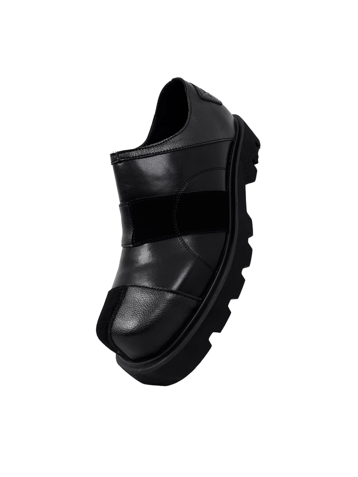 British casual slip-on loafers st1632