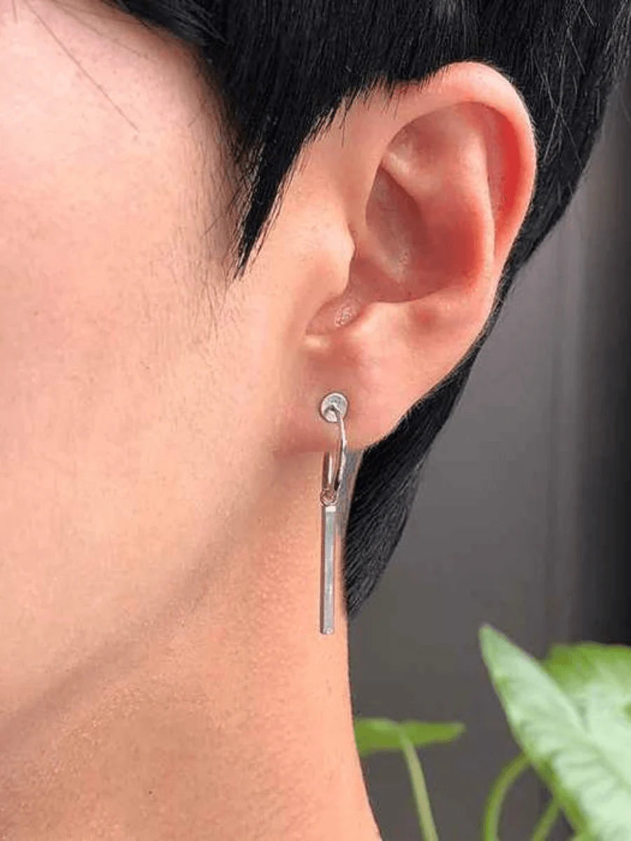 [MRCYC]KOREAN MODE EARRING ST1704