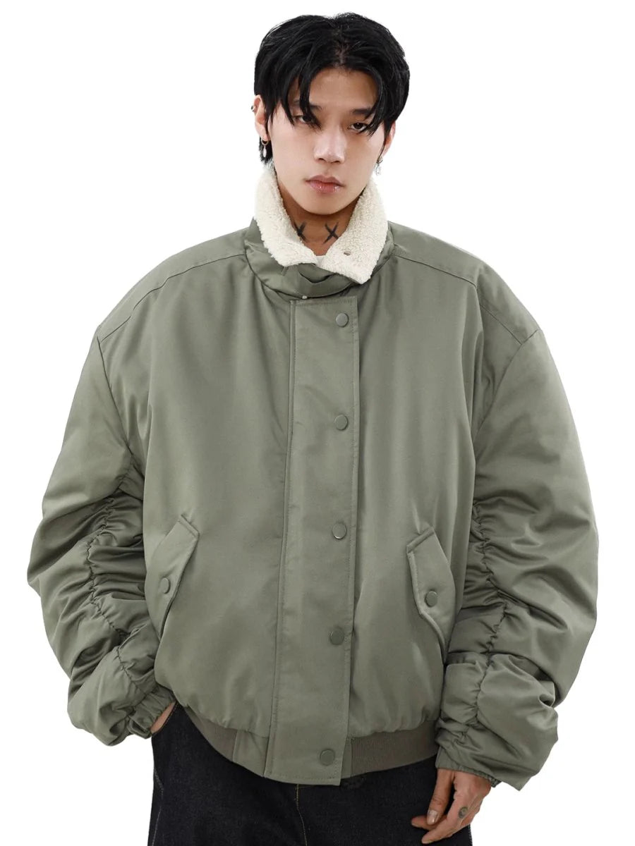 [MRNEARLY] COTTON JACKET ST1702