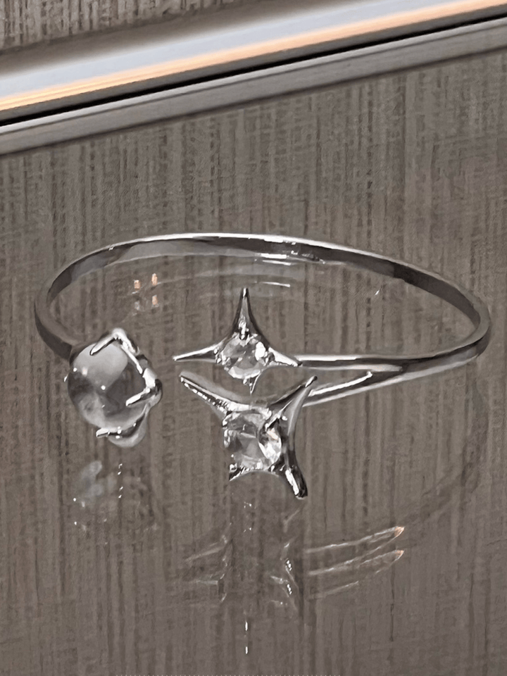 [CHEALIMPID] Starmine Cindrella Crystal Bracelet ST1930