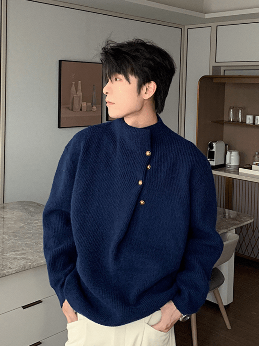 [Hualun]Pullover Sweater st2789