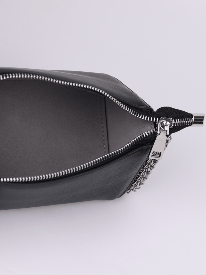 [luckystudio] Triangle Simple Crossbody Bag st1944