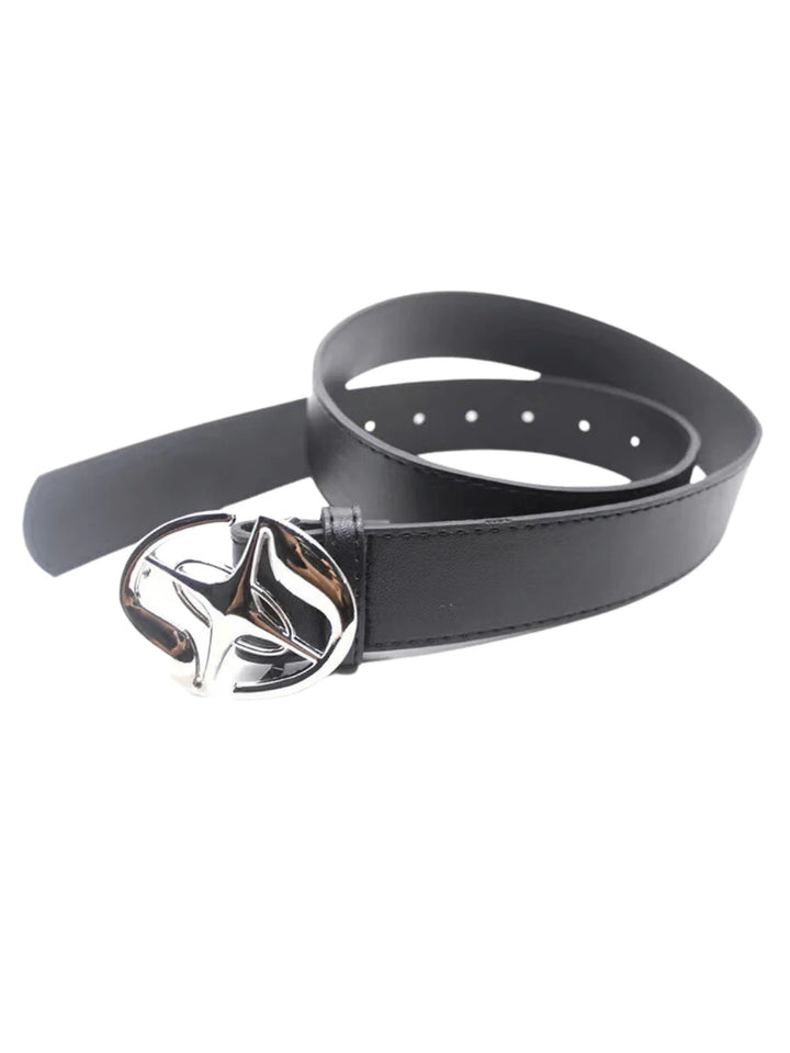 HARAJUKU LOGO METAL BELT ST1247