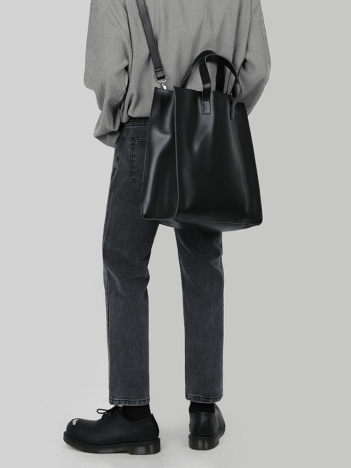 [MRCYC] 2way leather bag st1143