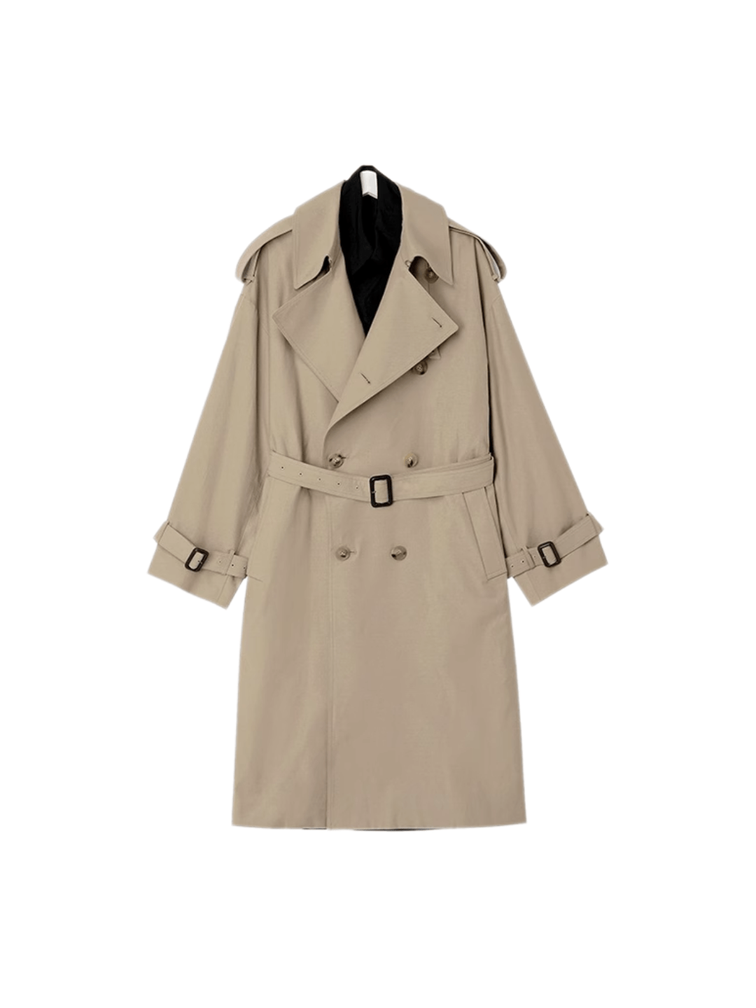 [MRCYC] Korean two-piece coat st1717