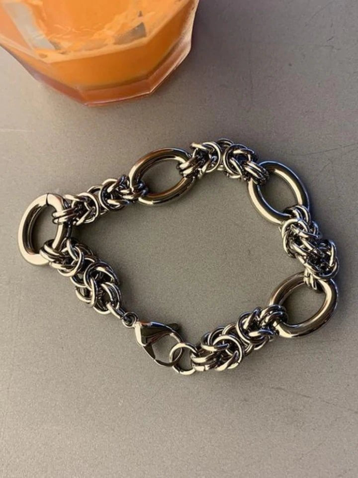 SILVER BRACELET ST522