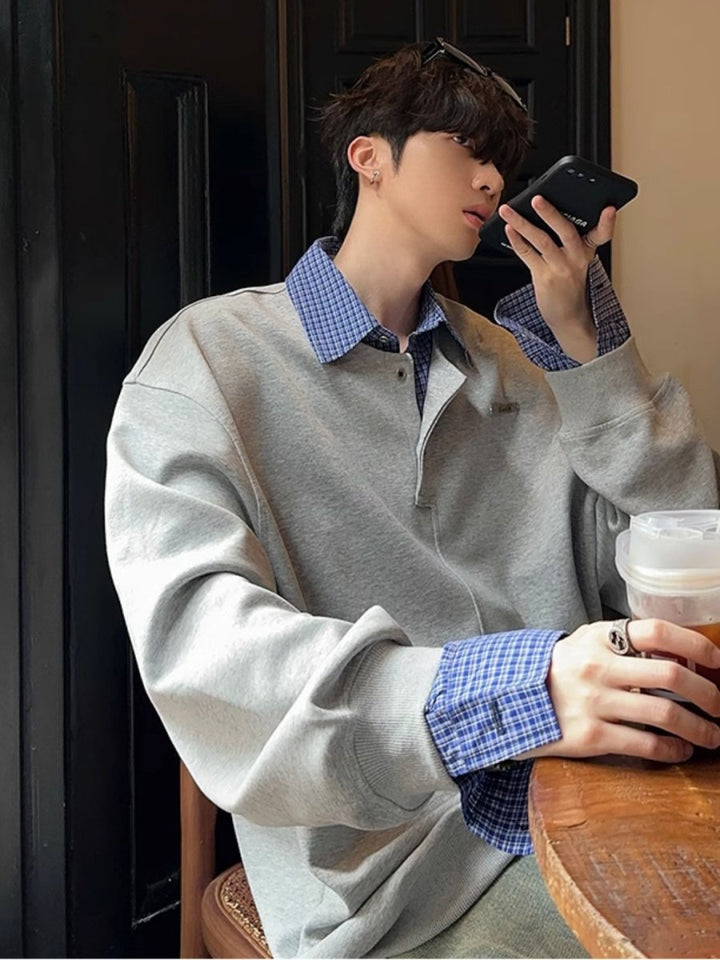 [JH HOMME] long-sleeved sweater st2485