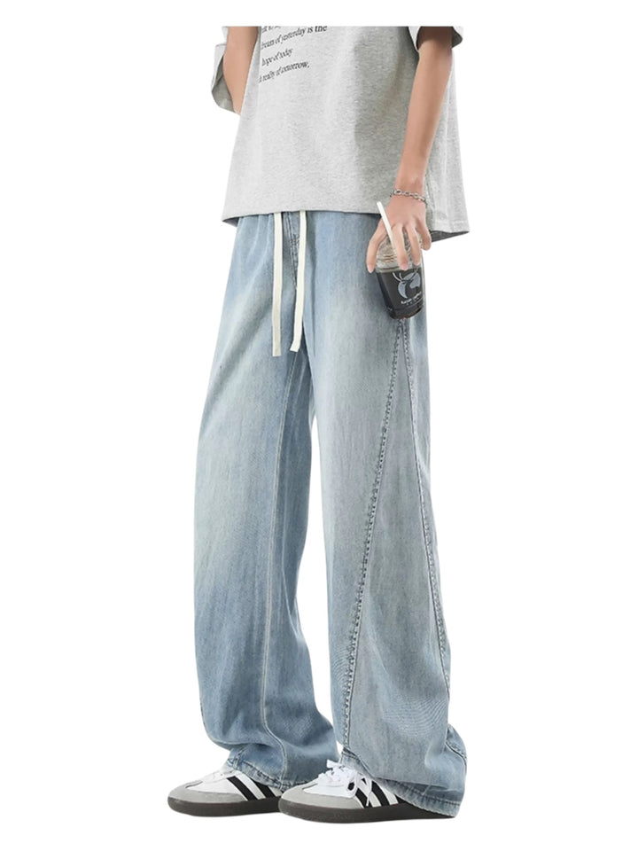 CLEANFIT DRAPE JEANS st5086