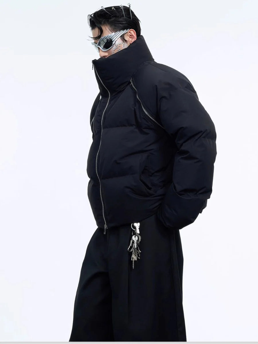 ［CULTUREE] DOWN JACKET ST1033