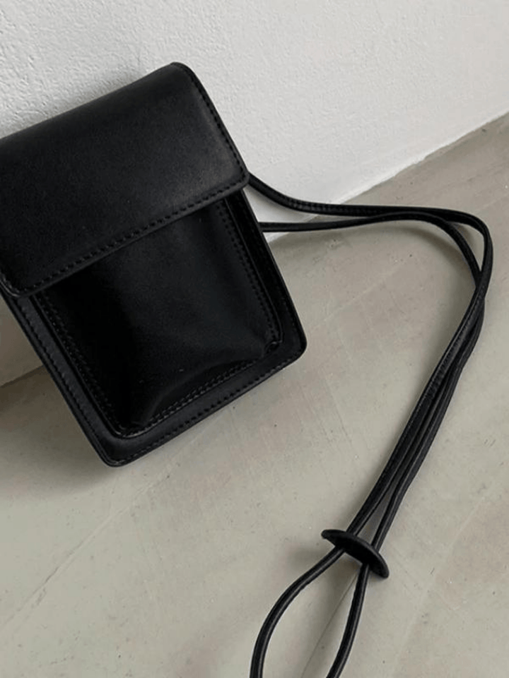 [MRCYC] Leather shoulder bag st1140
