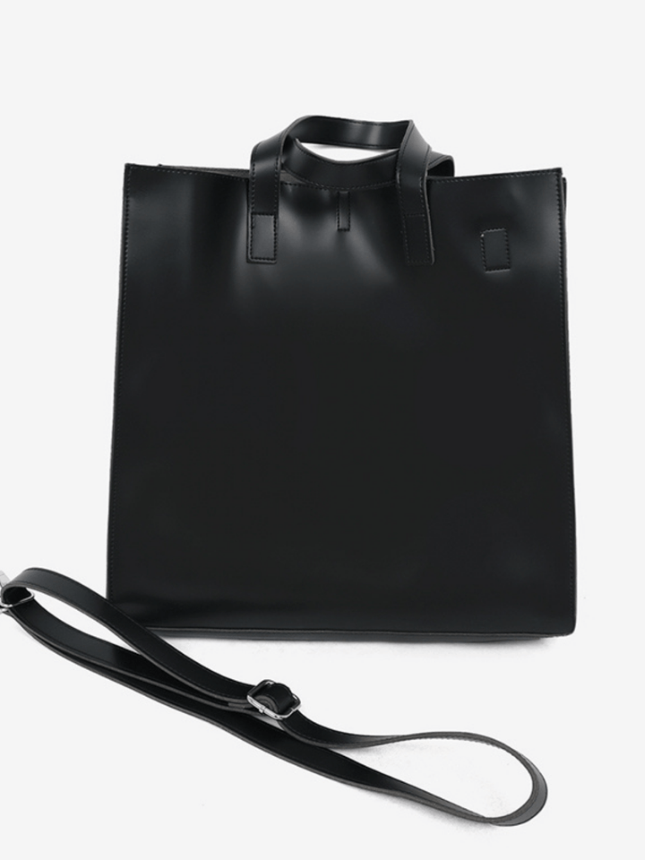 [MRCYC] 2way leather bag st1143