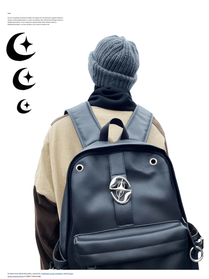 ORIGINAL STAR AND MOON SHOULDER BAG ST1208