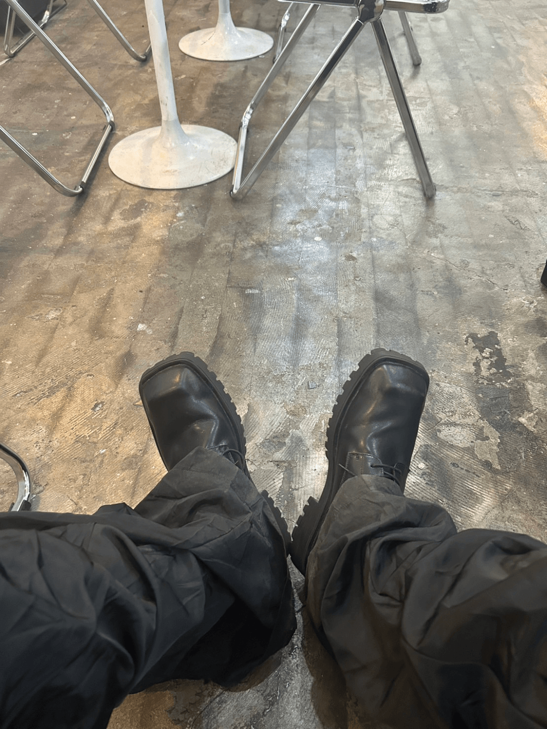 [n40mz] stylist trendy shoes st1003