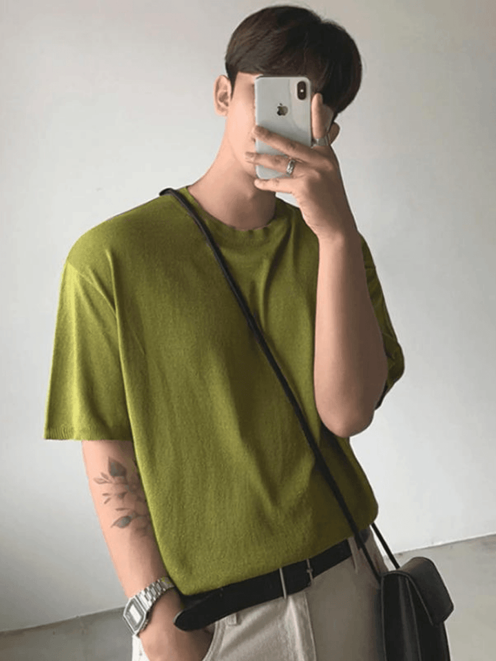 [MRCYC] Leather shoulder bag st1140