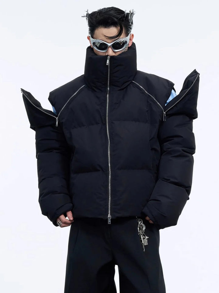 ［CULTUREE] DOWN JACKET ST1033