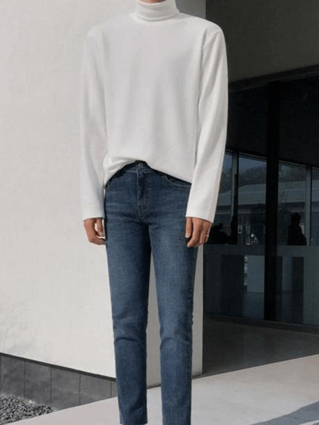 [MRCYC] ROUND TURTLENECK st1041