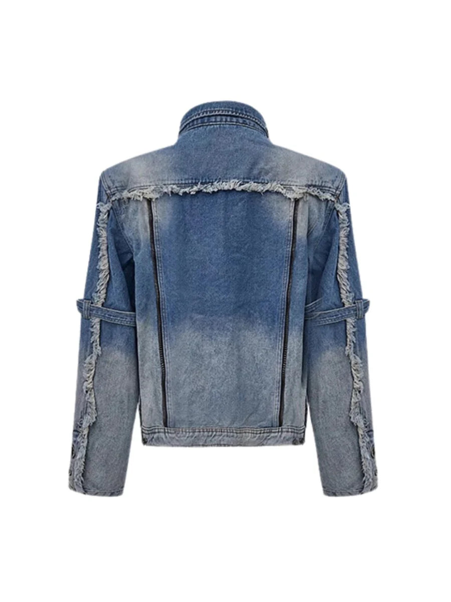 [CULTUREE] DENIM JACKET ST1185