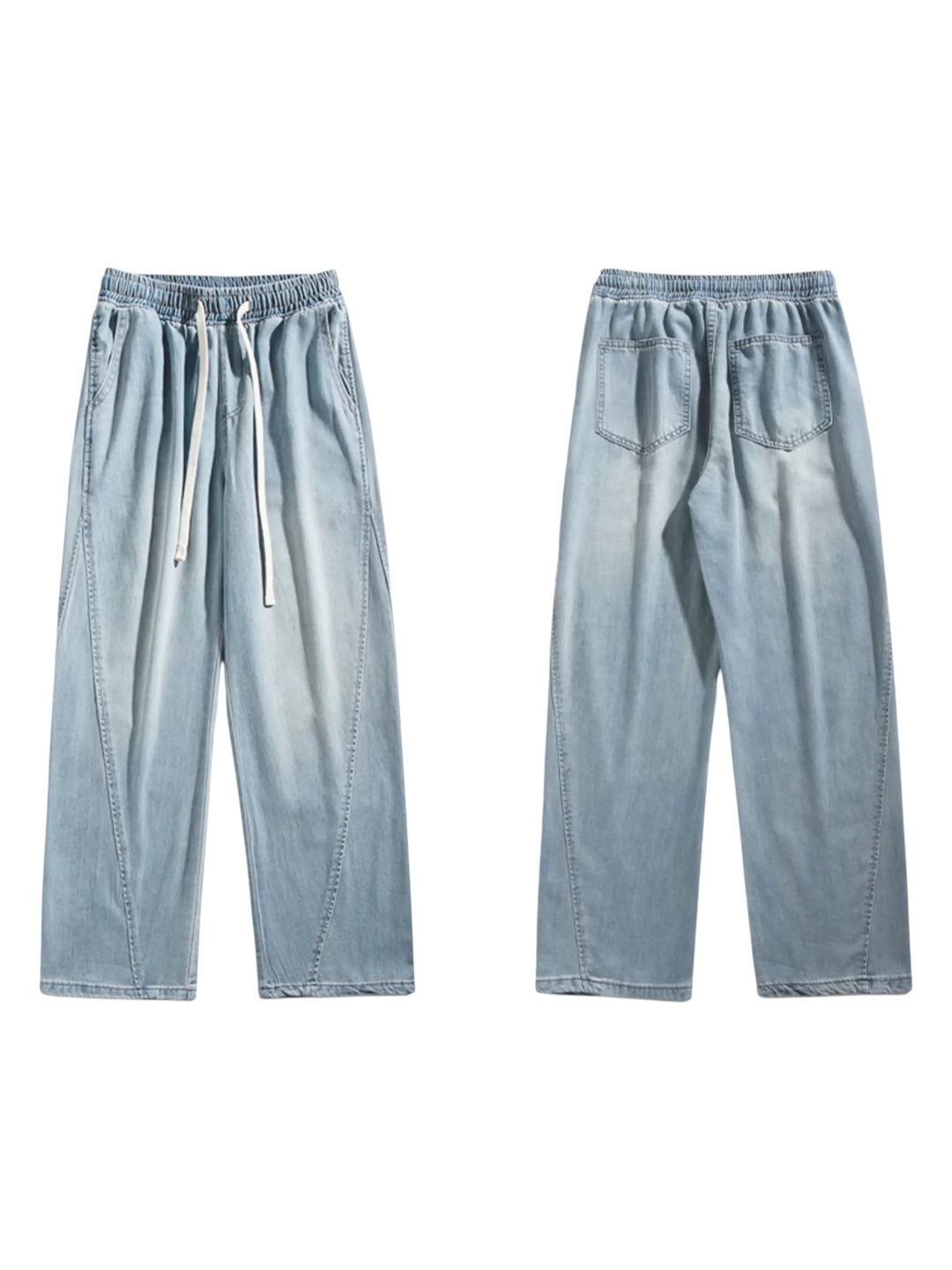 CLEANFIT DRAPE JEANS st5086