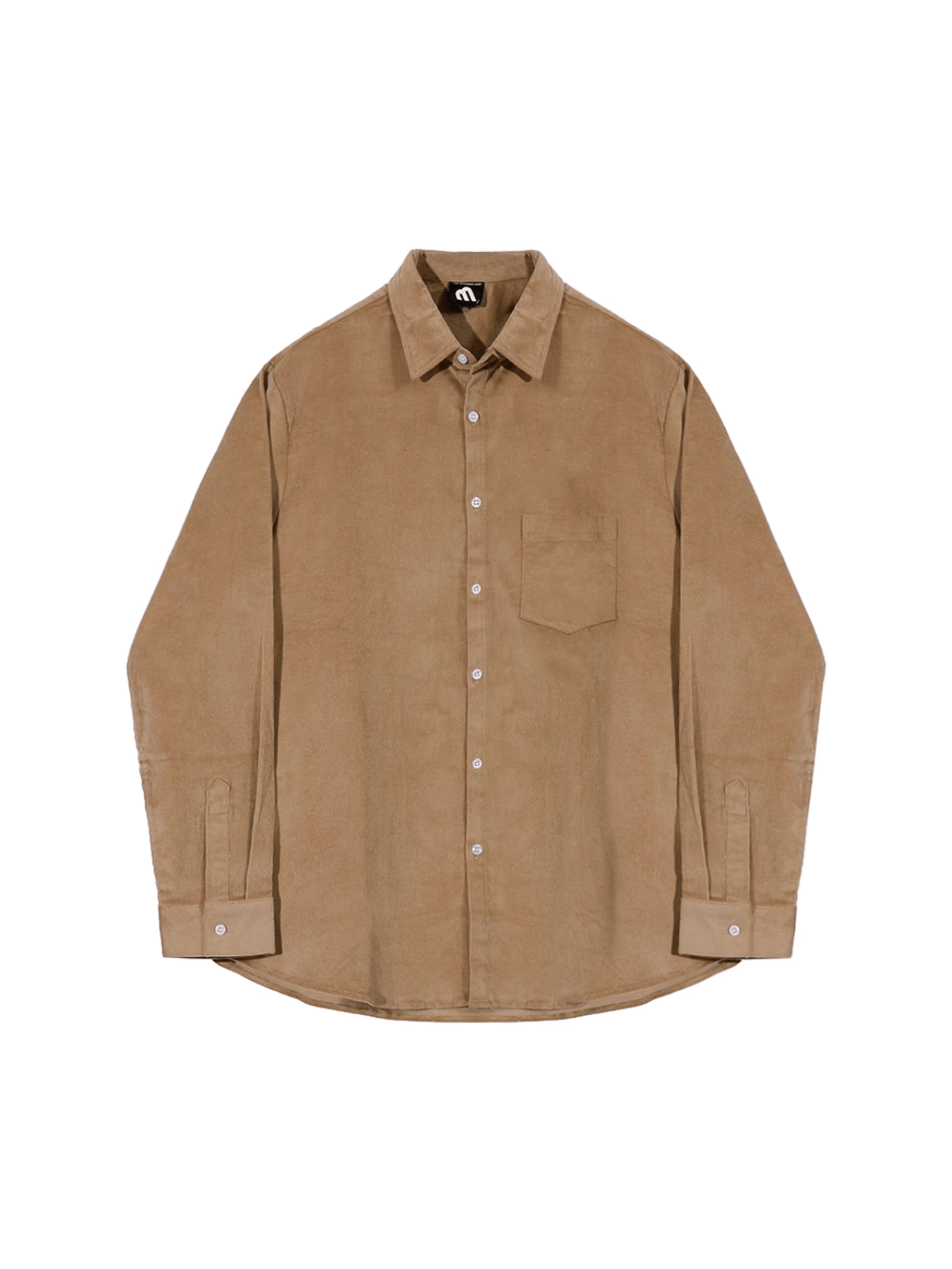 [MRCYC] Corduroy Casual Shirt st1631