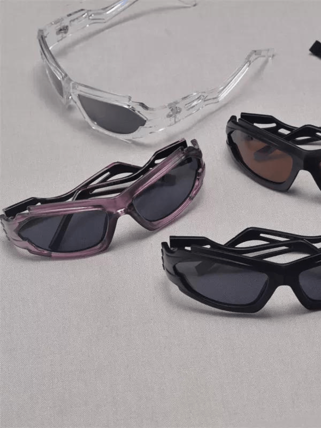 FUTURE-TECH STYLE SUNGLASSES st2108