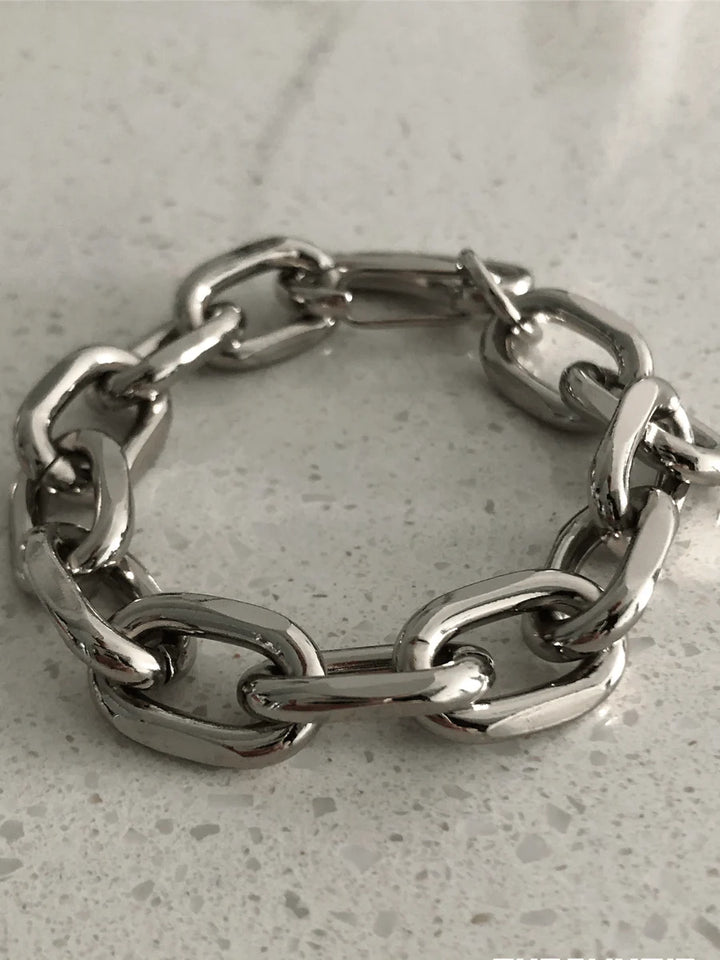 CHAIN HEAVY DUTY BRACELET ST1259