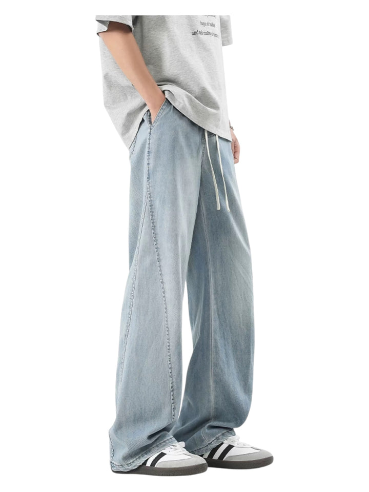 CLEANFIT DRAPE JEANS st5086