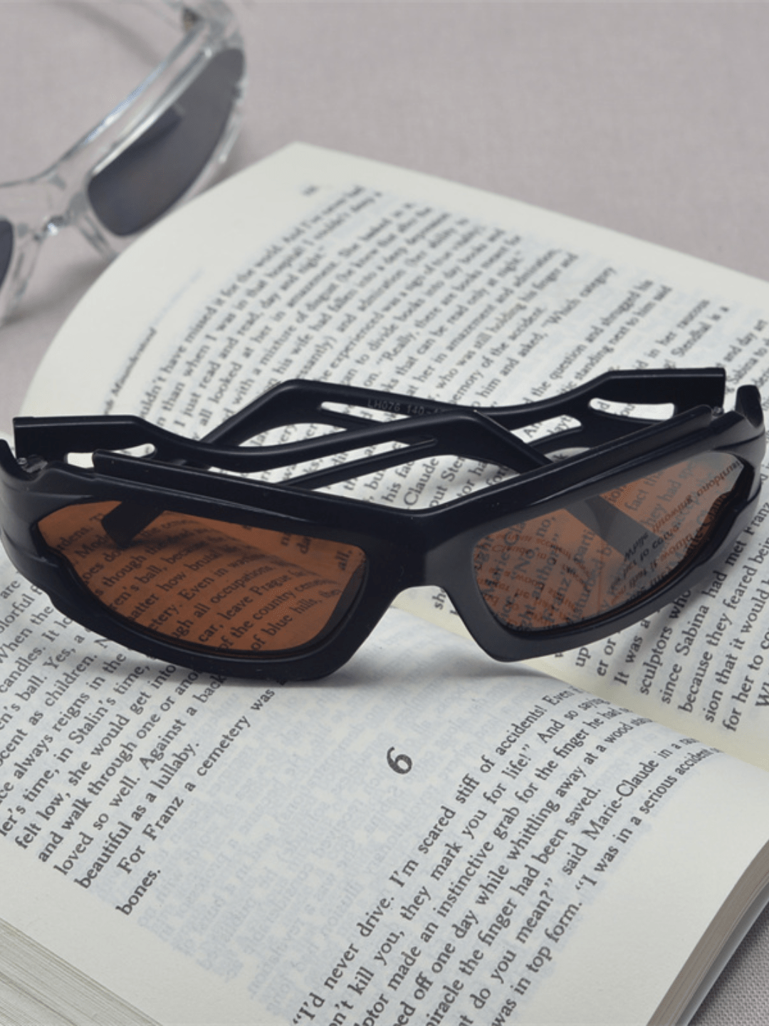 FUTURE-TECH STYLE SUNGLASSES st2108