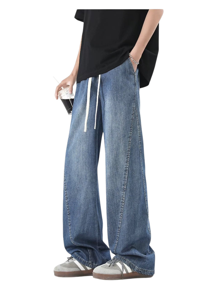 CLEANFIT DRAPE JEANS st5086