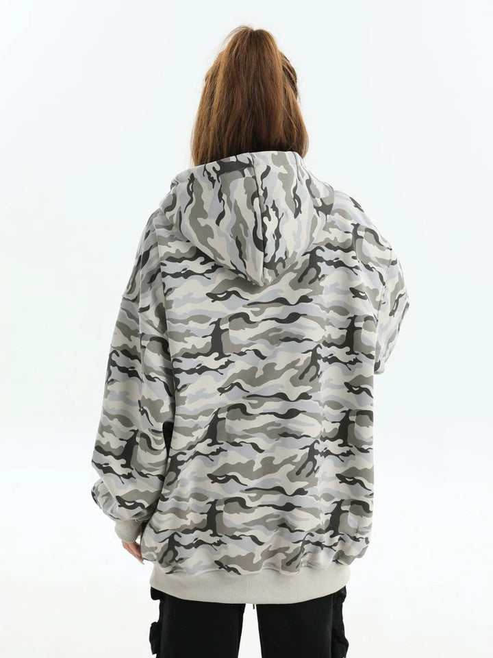 FULL PRINT CAMOUFLAGE JACKET ST1251