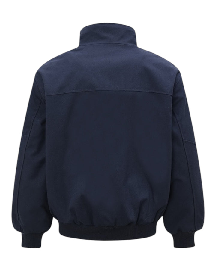 [FLAT ROOM] STRUCTURED BOMBER JACKET ST2050