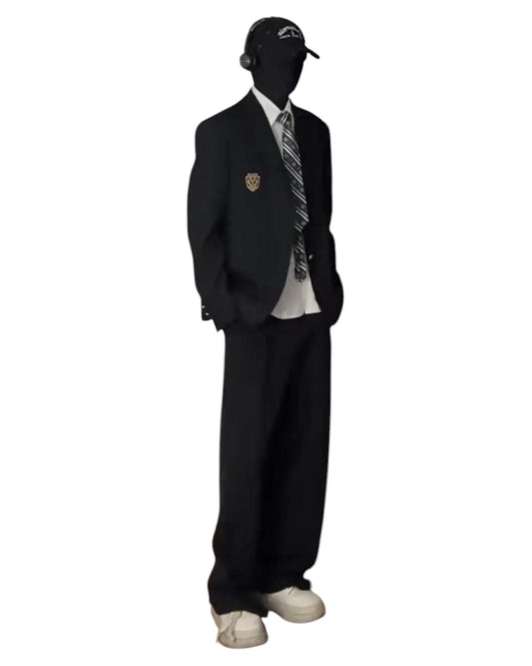 【FLAT ROOM】ACADEMY SUIT SET ST2061