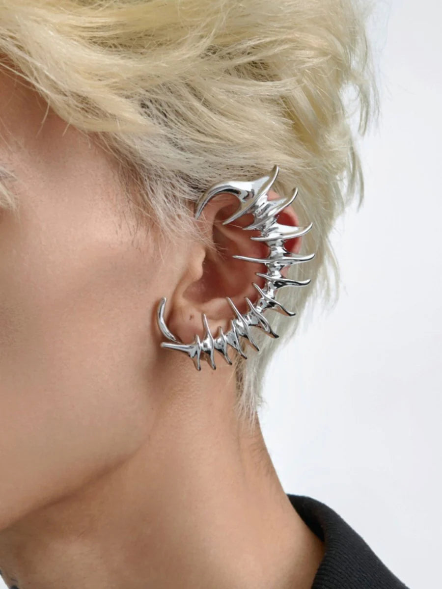 [STRUC TON] PUNK DESIGN EAR JEWELRY ST1040