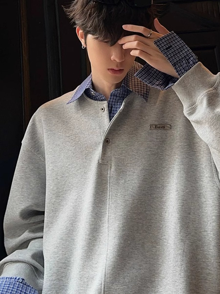 [JH HOMME] long-sleeved sweater st2485