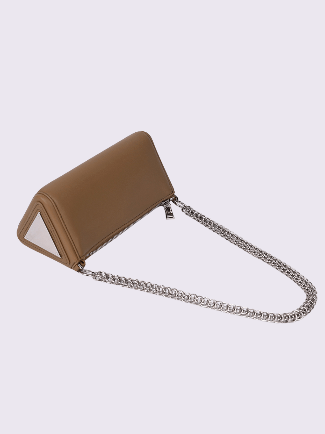 [luckystudio] Triangle Simple Crossbody Bag st1944