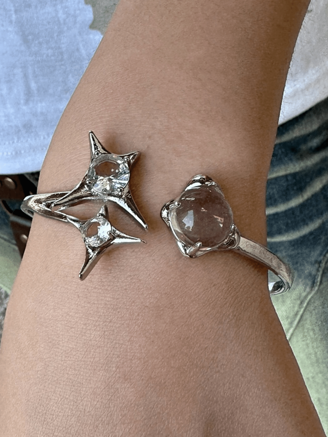 [CHEALIMPID] Starmine Cindrella Crystal Bracelet ST1930